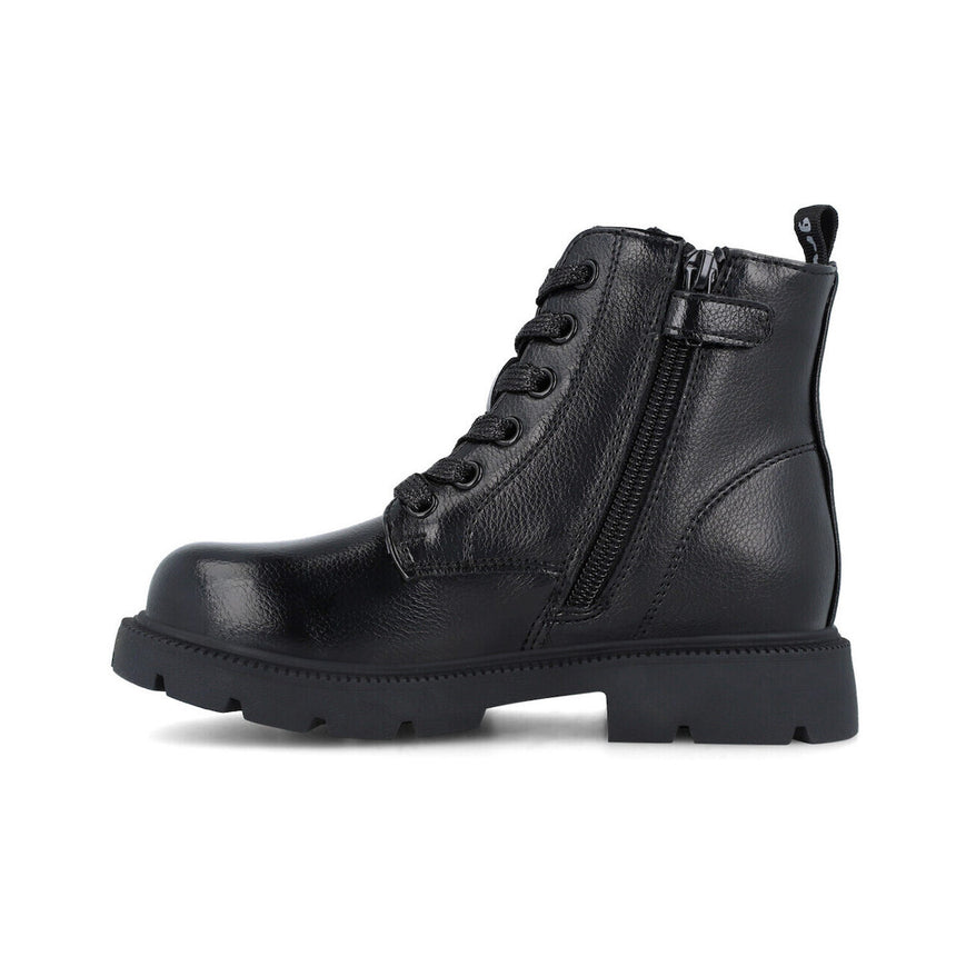 GARVALIN 251560-A054 Παιδικά Μποτάκια Μαύρα