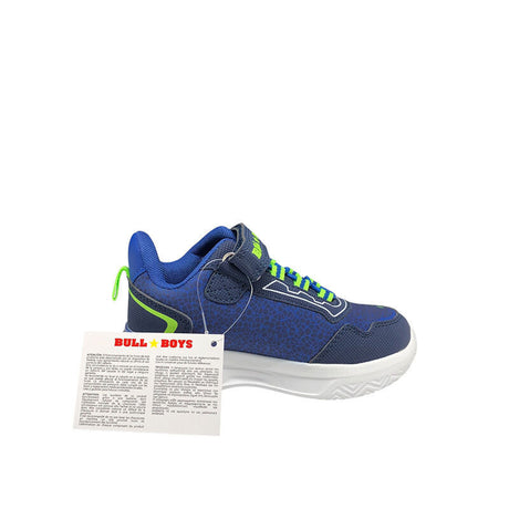 Bull Boys T-rex Kids Sneakers Blue dnal5140 B00-BL01