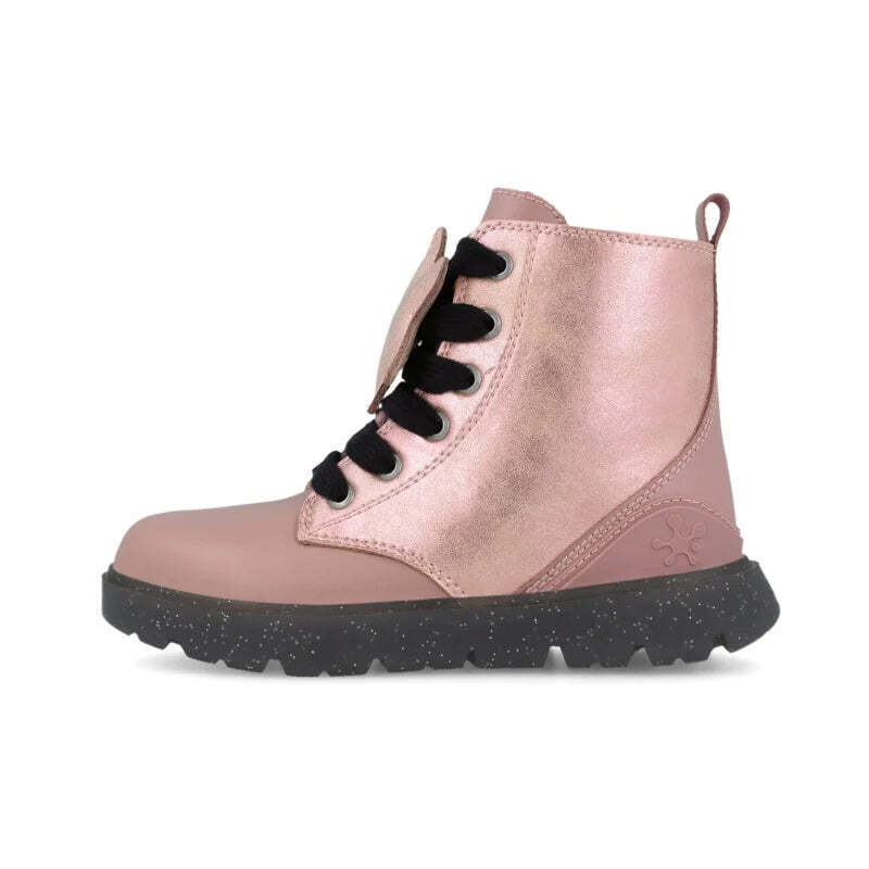 Biomecanics Kiss Ανατομικά Δερμάτινα Παιδικά Αρβυλάκια 251220-b159 ροζ