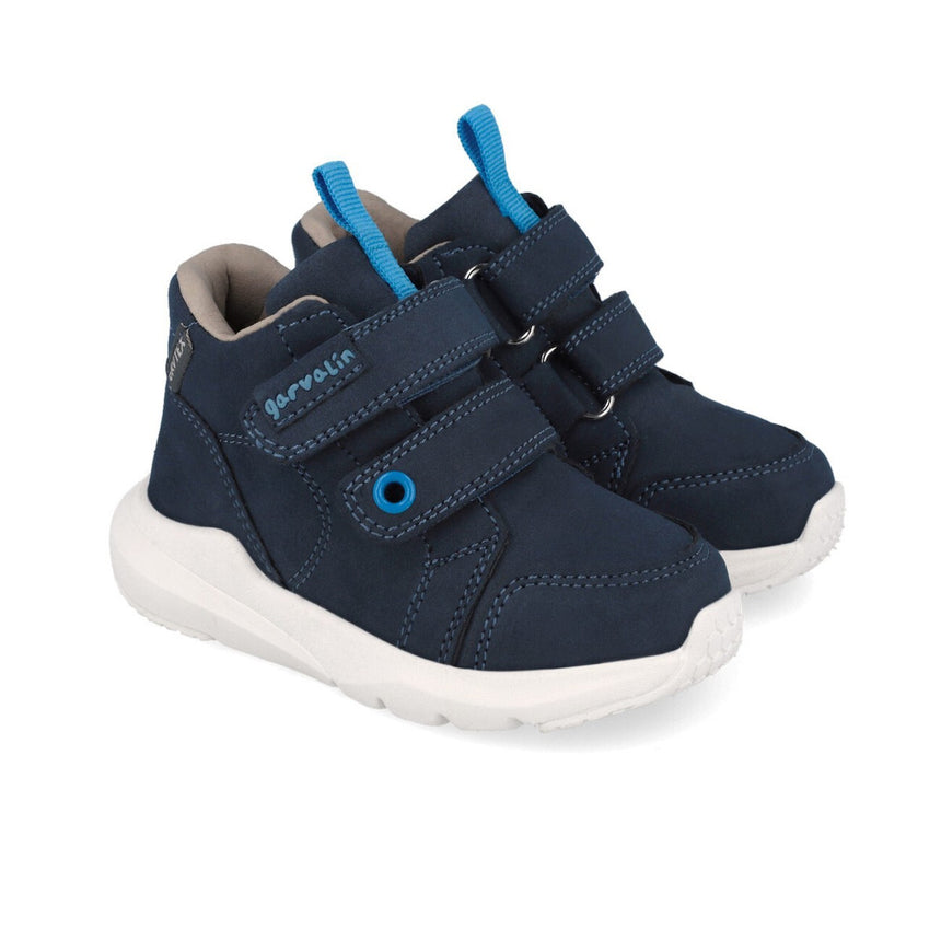 GARVALIN 251350-A089 Παιδικά Μποτάκια Μπλε