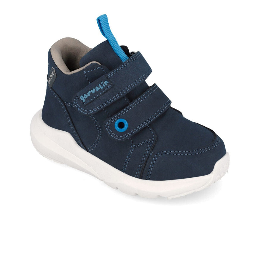 GARVALIN 251350-A089 Παιδικά Μποτάκια Μπλε