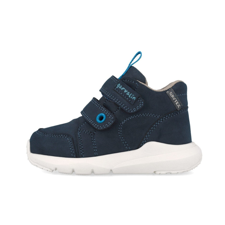 GARVALIN 251350-A089 Παιδικά Μποτάκια Μπλε