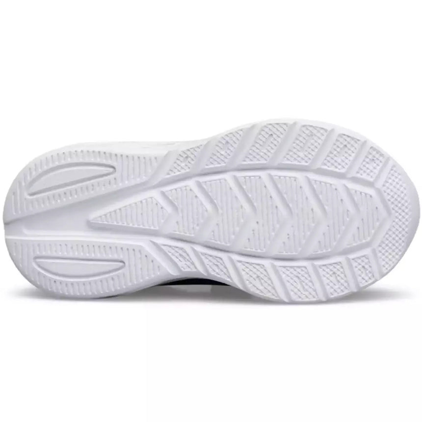 FILA 7AF53019-801 Memory Flash Gordon Αθλητικά Παιδικά Παπούτσια Running με Σκρατς Μαύρα