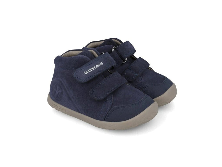 Biomecanics Ανατομικά Δερμάτινα Παιδικά Μποτάκια 251161-A089