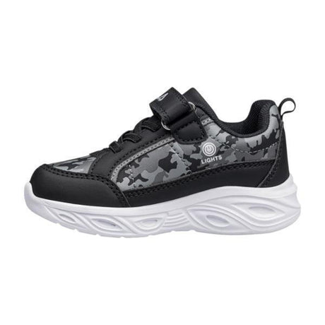 FILA 7AF53019-033 Flash Παιδικά Sneakers Μαύρα