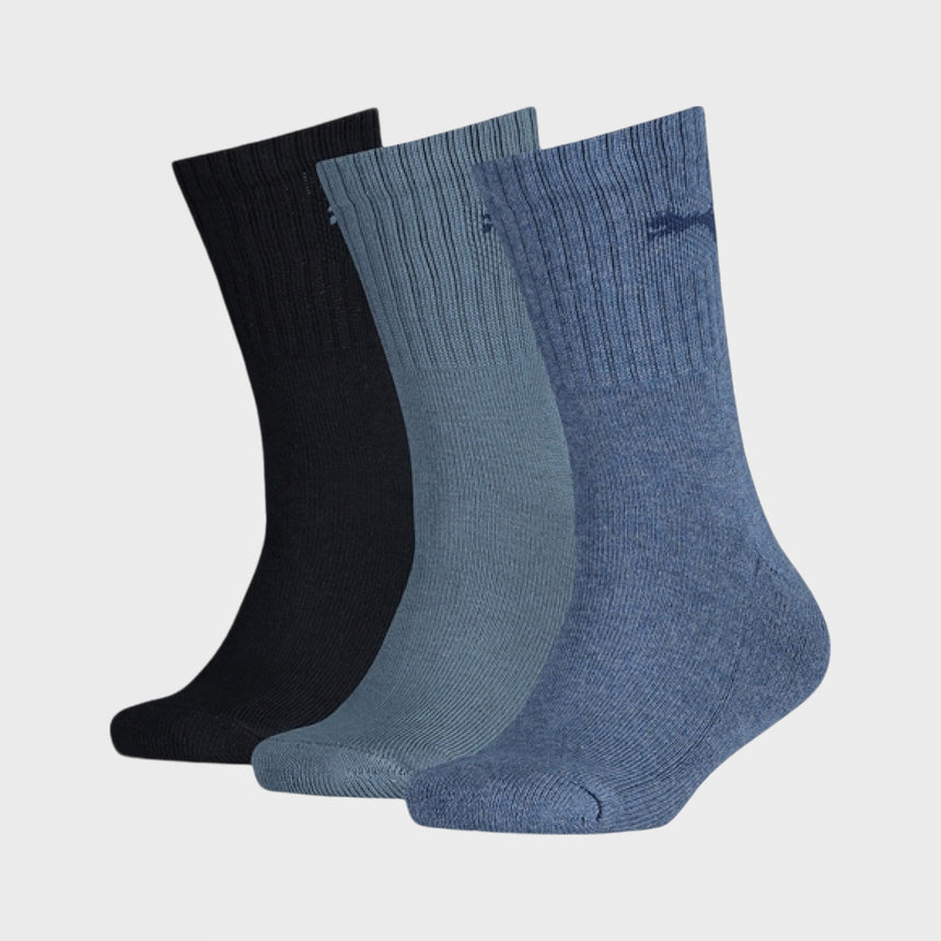 puma SPORT JUNIOR 3P καλτσα 907958