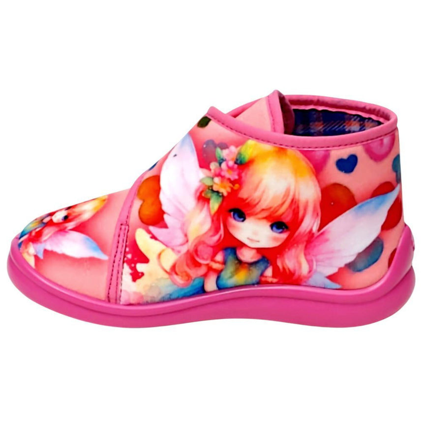 Mini Max Παντοφλάκια VG-SILVIA Φούξια