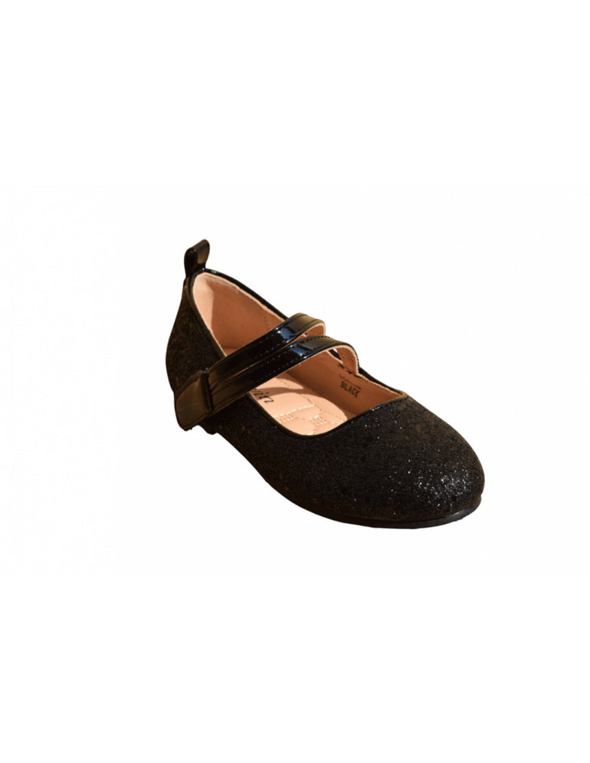 Τουίτι L54149 Παιδικές Μπαλαρίνες Μαύρες