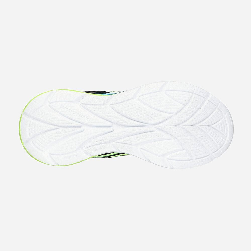 SKECHERS 400139L/BBLM Αθλητικά Παιδικά Παπούτσια Running με Σκρατς Μπλε