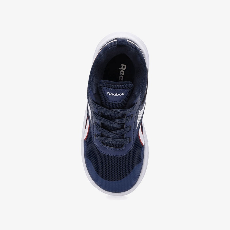 REEBOK 100237352 Runner Αθλητικά Παιδικά Παπούτσια Running με Κορδόνια Μπλε