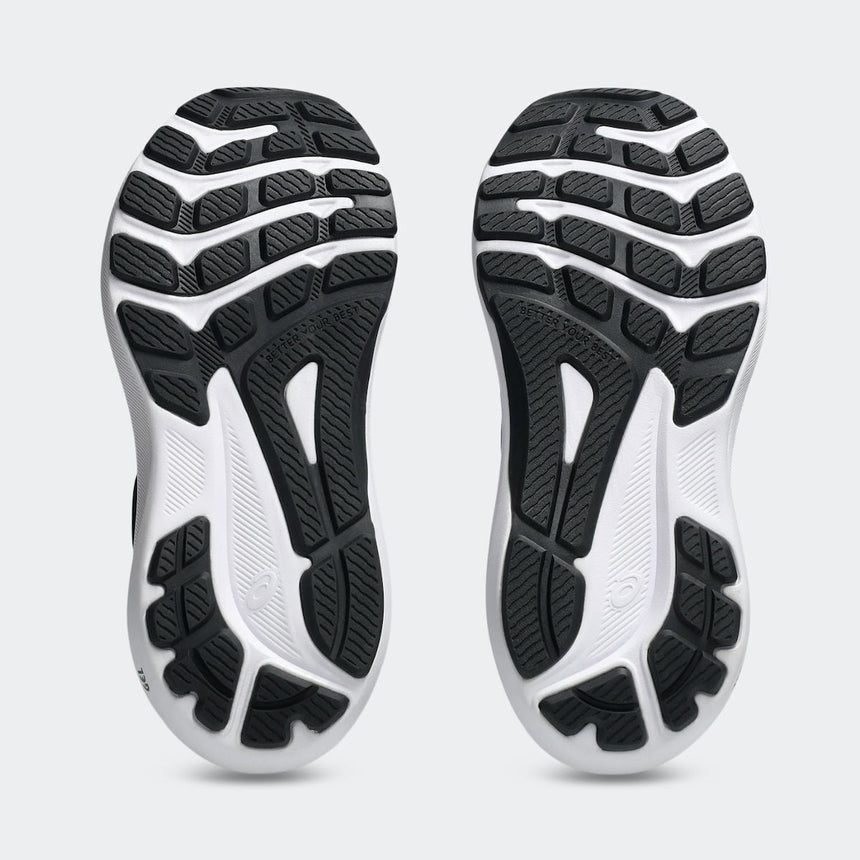 ASICS 1014A344-008 Gt-1000 13 Αθλητικά Παιδικά Παπούτσια Running με Σκρατς Μαύρα