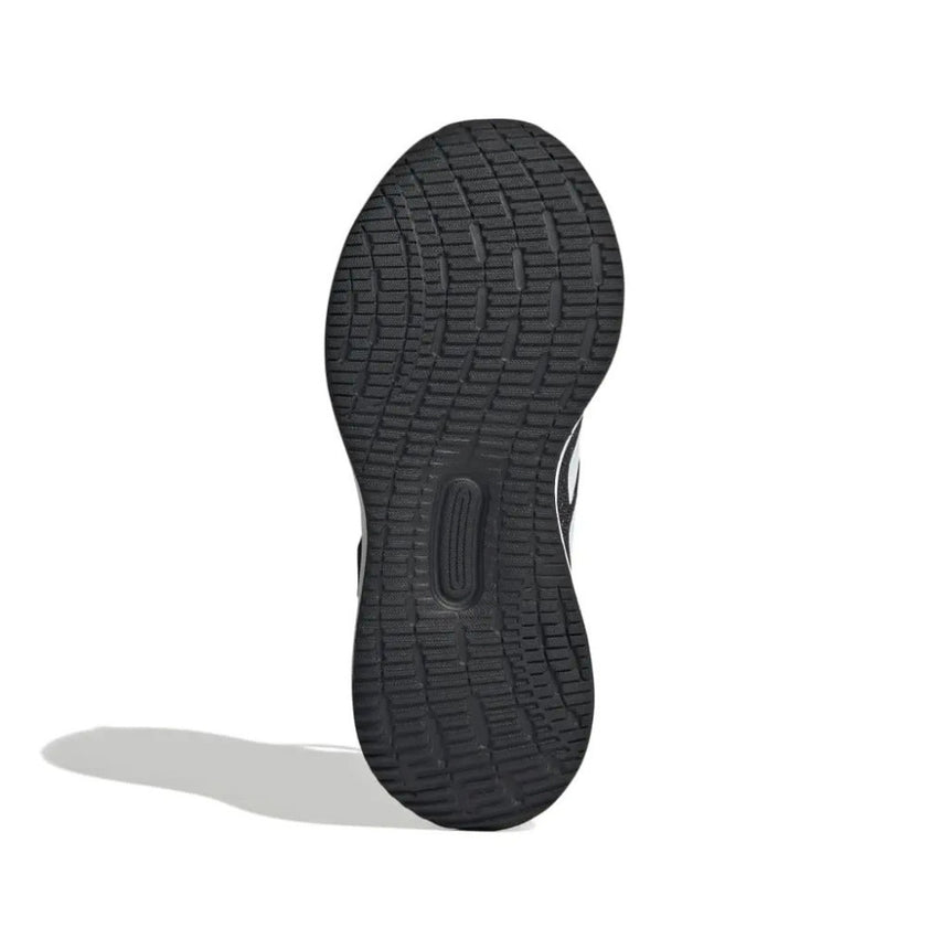 adidasRunfalcon 5 El C Αθλητικά Παιδικά Παπούτσια Running με velcro JQ8669 Γκρι