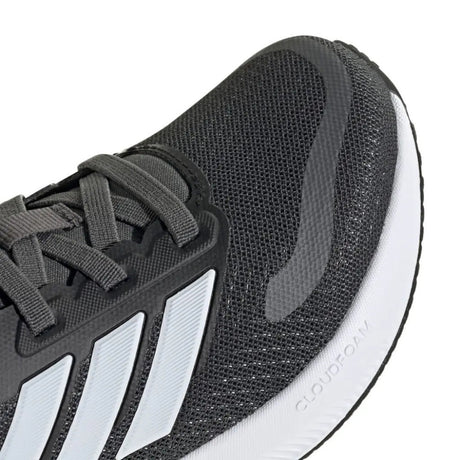 adidasRunfalcon 5 El C Αθλητικά Παιδικά Παπούτσια Running με velcro JQ8669 Γκρι