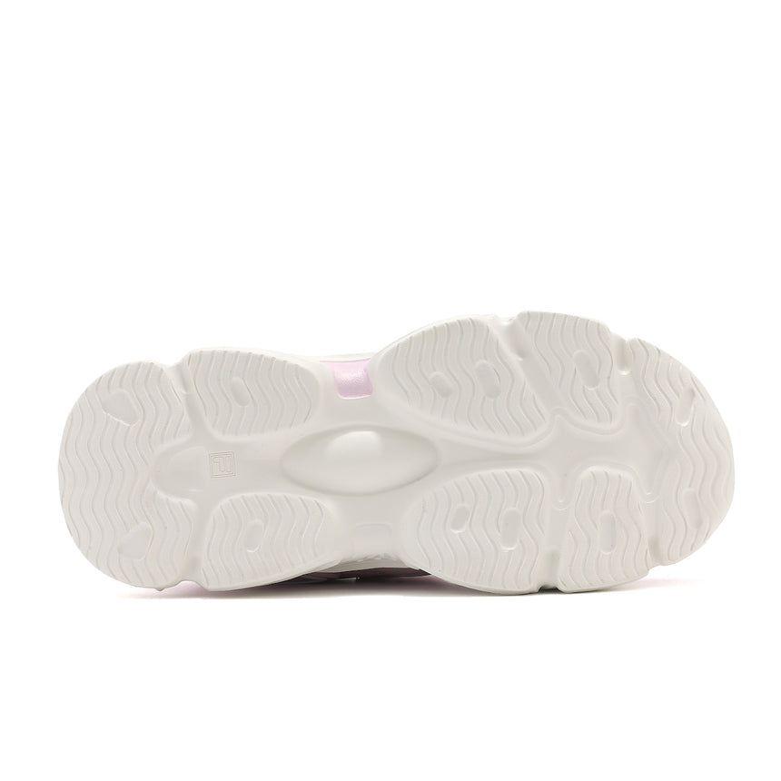 FILA 3YF33002-800 Memory Spinel 3 V Αθλητικά Παιδικά Παπούτσια Running με Σκρατς Μωβ