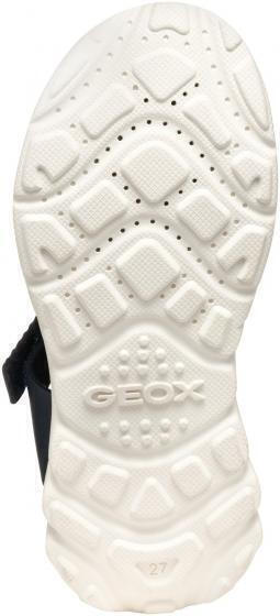 GEOX J55F1D 0009B C0735 Παπουτσοπέδιλα J Airadyum Navy Μπλε