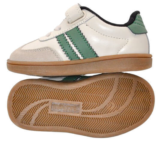 MAYORAL 42611 Παιδικά Sneakers με velcro Μπεζ