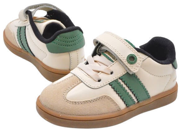 MAYORAL 42611 Παιδικά Sneakers με velcro Μπεζ