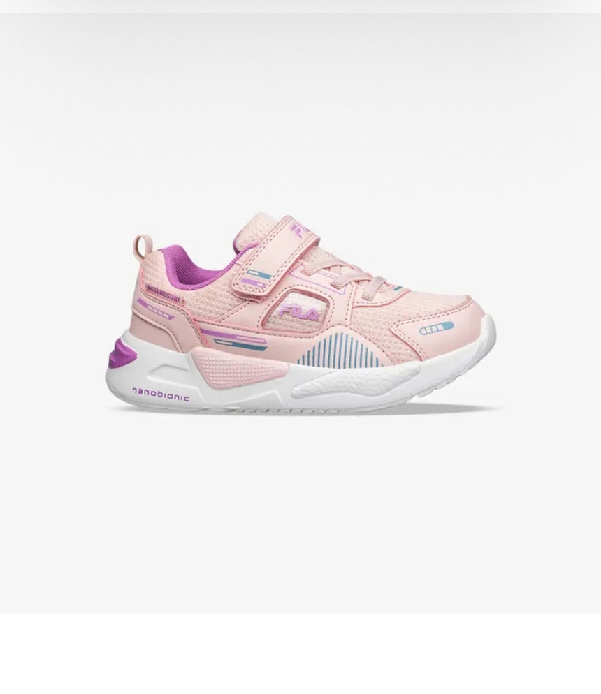 fila Memory Killington 3AF53001-982 Παιδικά Sneakers Ροζ
