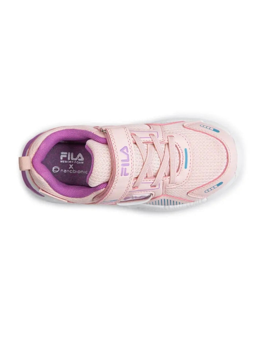 fila Memory Killington 3AF53001-982 Παιδικά Sneakers Ροζ