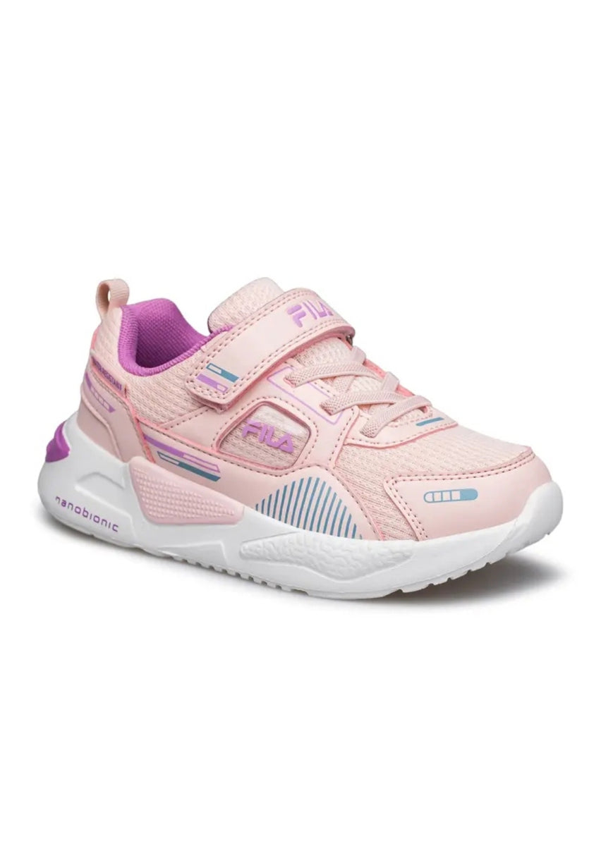 fila Memory Killington 3AF53001-982 Παιδικά Sneakers Ροζ