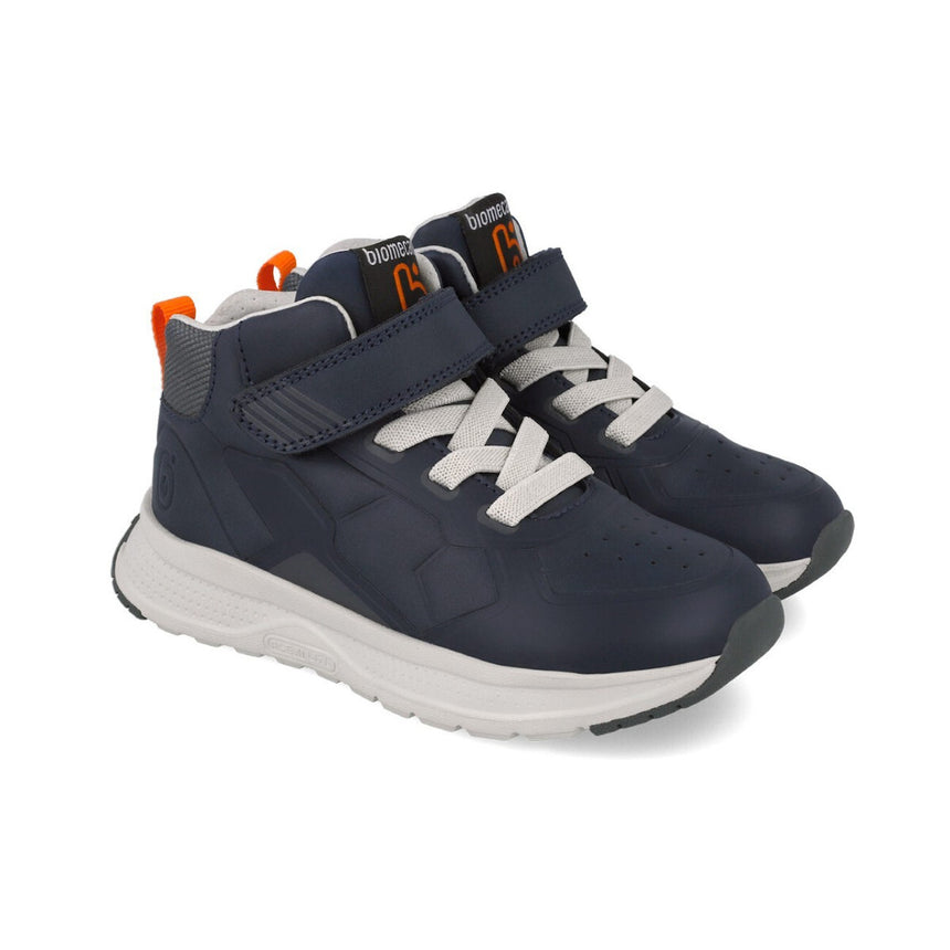 BIOMECANICS 251252-A089 Παιδικά Sneakers High Μπλε