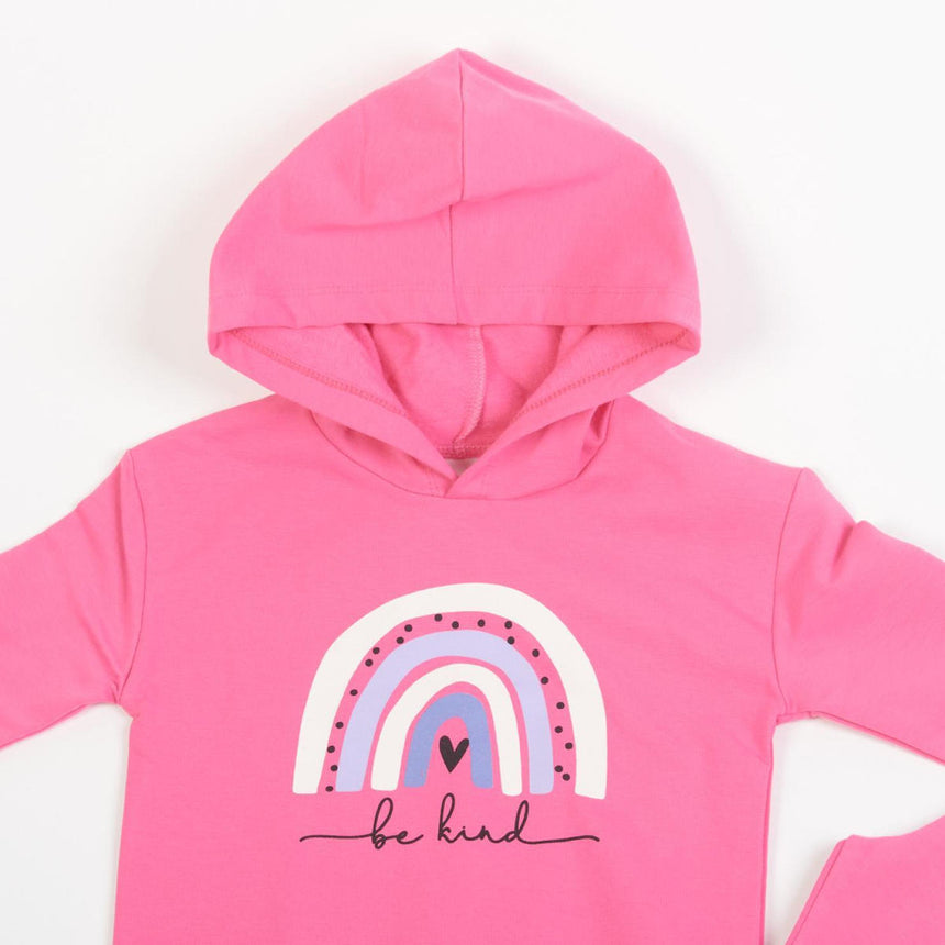 TRAX 48732 Παιδικό Σετ Φόρμας Φουξ 2τμχ