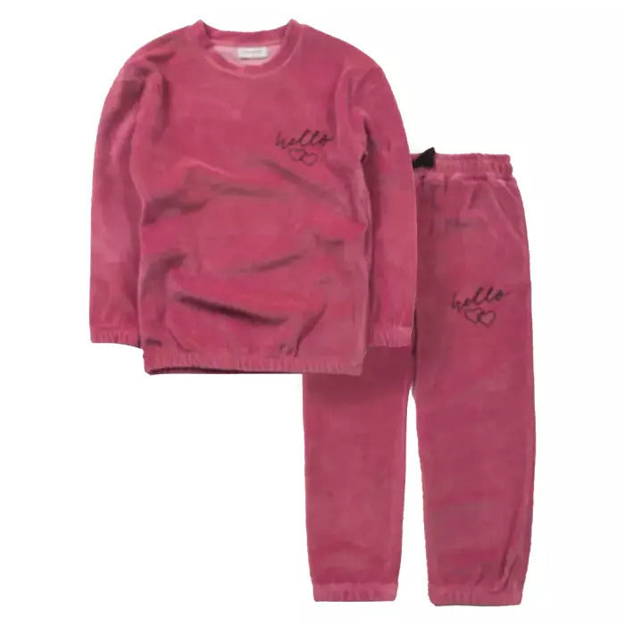 TRAX 48745 Παιδικό Σετ Φόρμας Φουξ 2τμχ