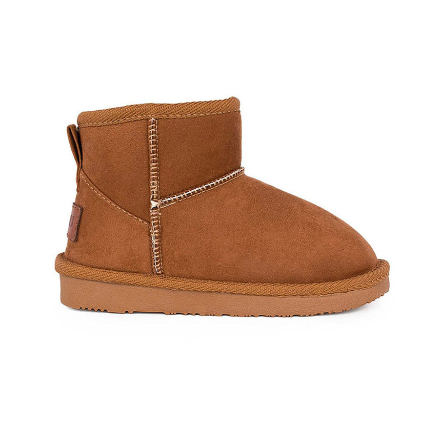 ΜΠΟΤΕΣ CONGUITOS ossh140111-tan ΚΟΡΙΤΣΙ ΚΑΦΕ ΤΑΜΠΑ ΜΕ ΓΟΥΝΑ