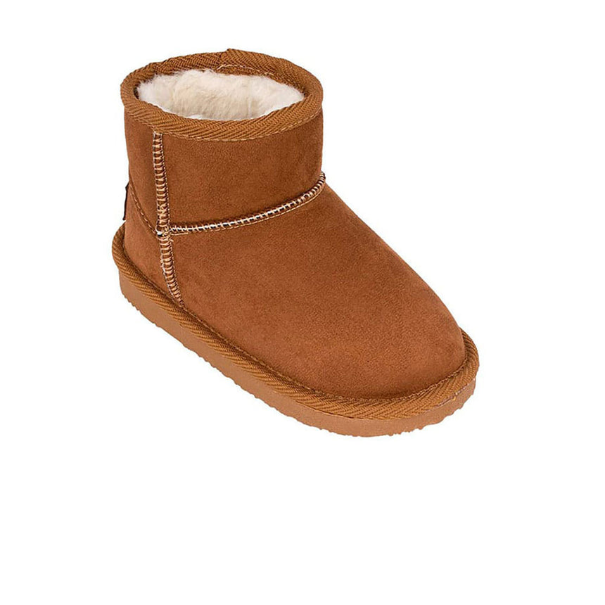 ΜΠΟΤΕΣ CONGUITOS ossh140111-tan ΚΟΡΙΤΣΙ ΚΑΦΕ ΤΑΜΠΑ ΜΕ ΓΟΥΝΑ