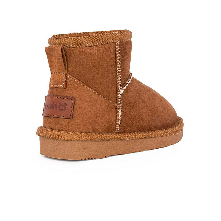 ΜΠΟΤΕΣ CONGUITOS ossh140111-tan ΚΟΡΙΤΣΙ ΚΑΦΕ ΤΑΜΠΑ ΜΕ ΓΟΥΝΑ