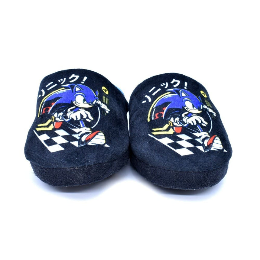 Sonic Παιδικές Παντόφλες Μπλε SC000983