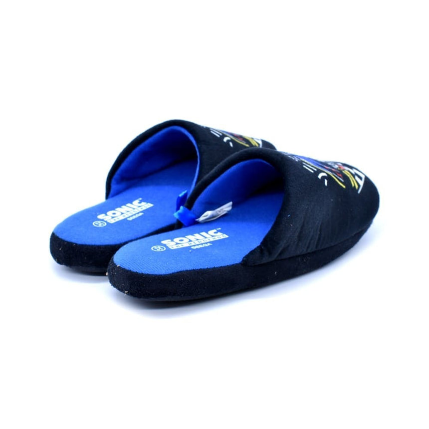 Sonic Παιδικές Παντόφλες Μπλε SC000983