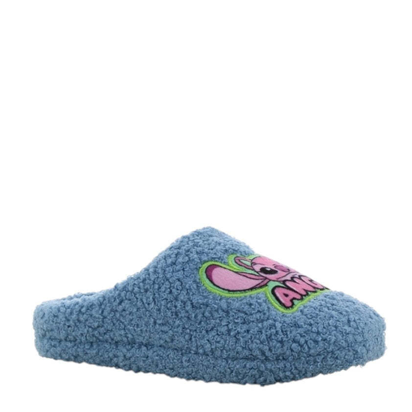 DISNEY STITCH παντοφλάκι για κορίτσια LS001113 μπλε - Μπλε