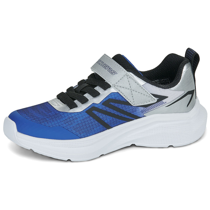 Skechers αθλητικο αγόρι Microspec Παιδικά Sneakers Μπλε 404125L/NVSL