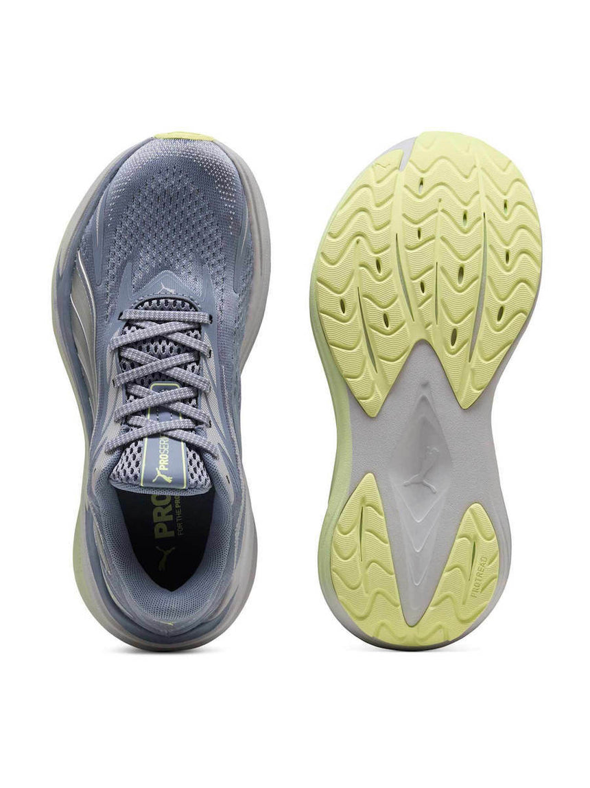 Maxima Pro - Vibrant Silver-Gray Fog-Apple Spritz