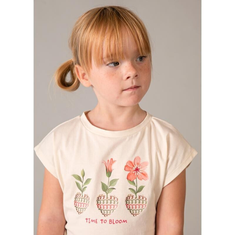 Mayoral Παιδικό Σετ με Κολάν Καλοκαιρινό 2τμχ Τρικολόρ 26-03728-060