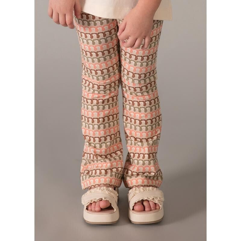 Mayoral Παιδικό Σετ με Κολάν Καλοκαιρινό 2τμχ Τρικολόρ 26-03728-060