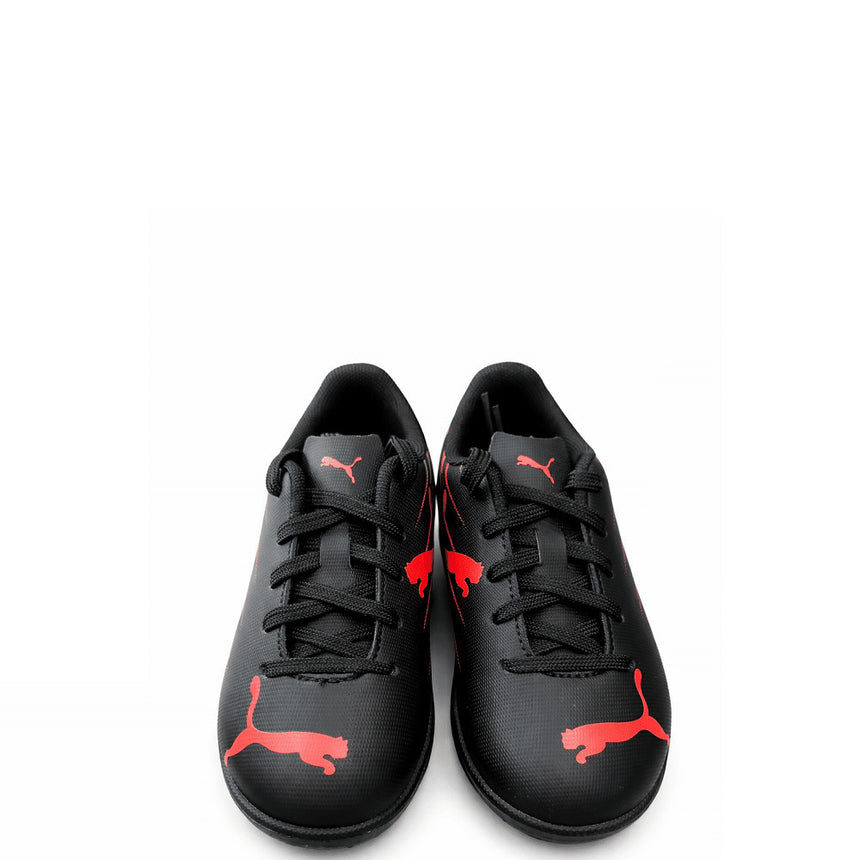 ATTACANTO II TT Jr - PUMA Black-Glowing Red