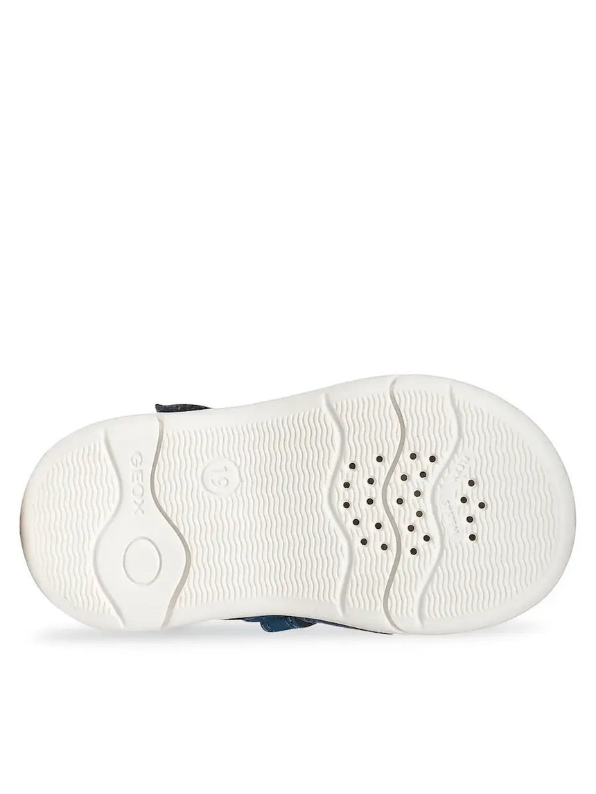 GEOX B556EC 05404 C4277 Παπουτσοπέδιλα Zapito Μπλε