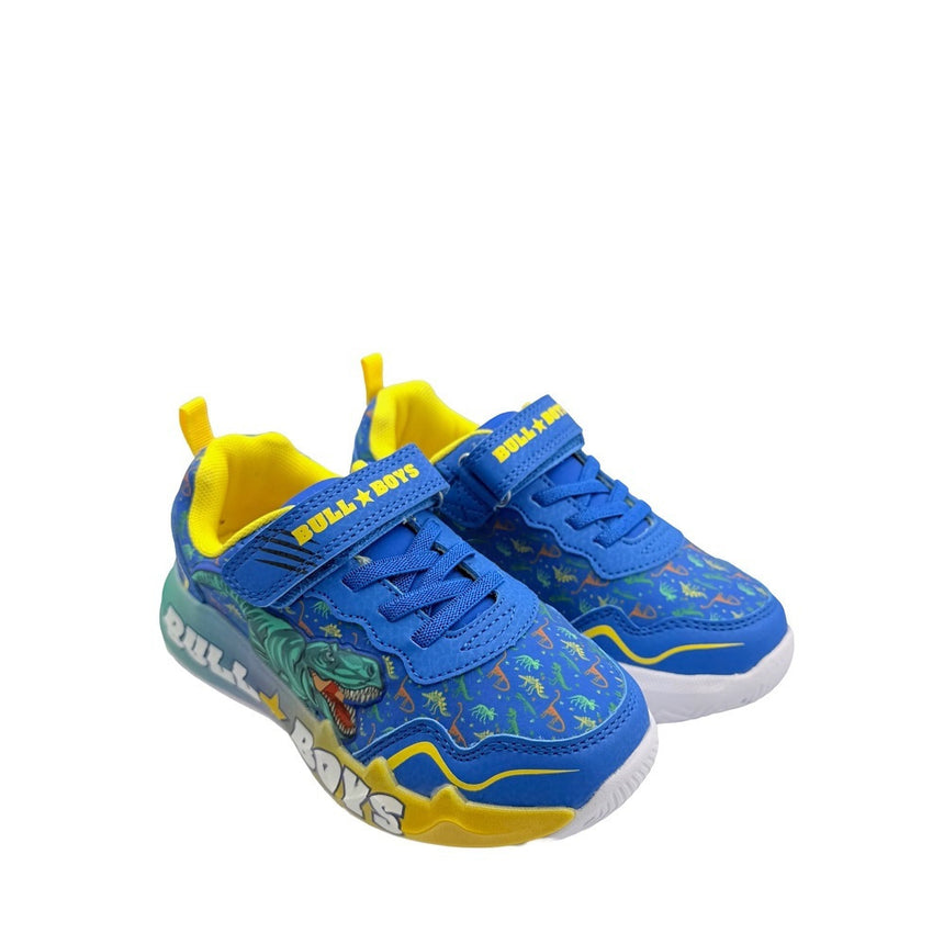 Παιδικό sneaker για αγόρι Bull Boys DΝΑL5144-RΥ01