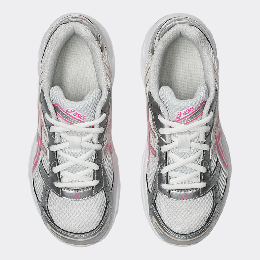 ASICS Gel-1130 GS 1204A169-107 Παιδικά Sneakers Λευκά
