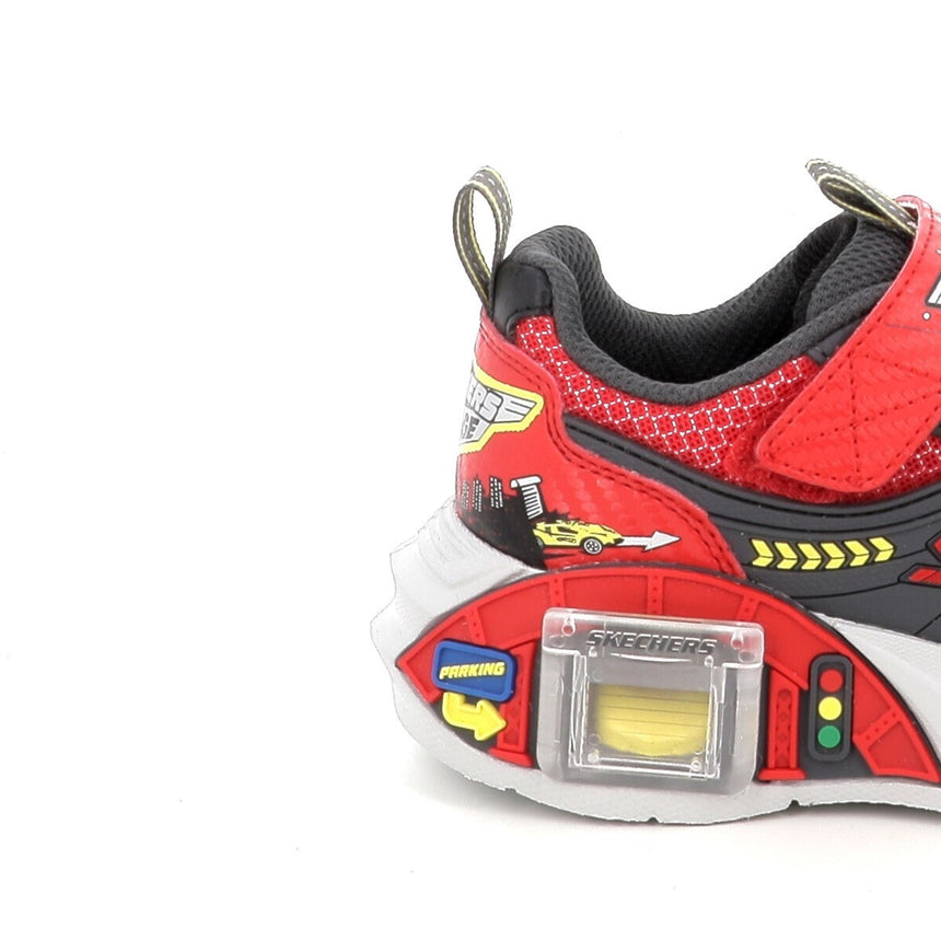 Skechers Garage αθλητικο αγορι 402150l-rdcc