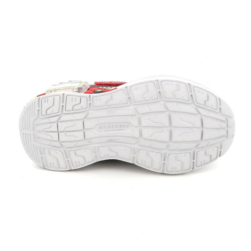 Skechers Garage αθλητικο αγορι 402150l-rdcc