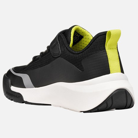 Geox αθλητικό sneaker αγόρι foot-run baby J663KA0FU54C0017