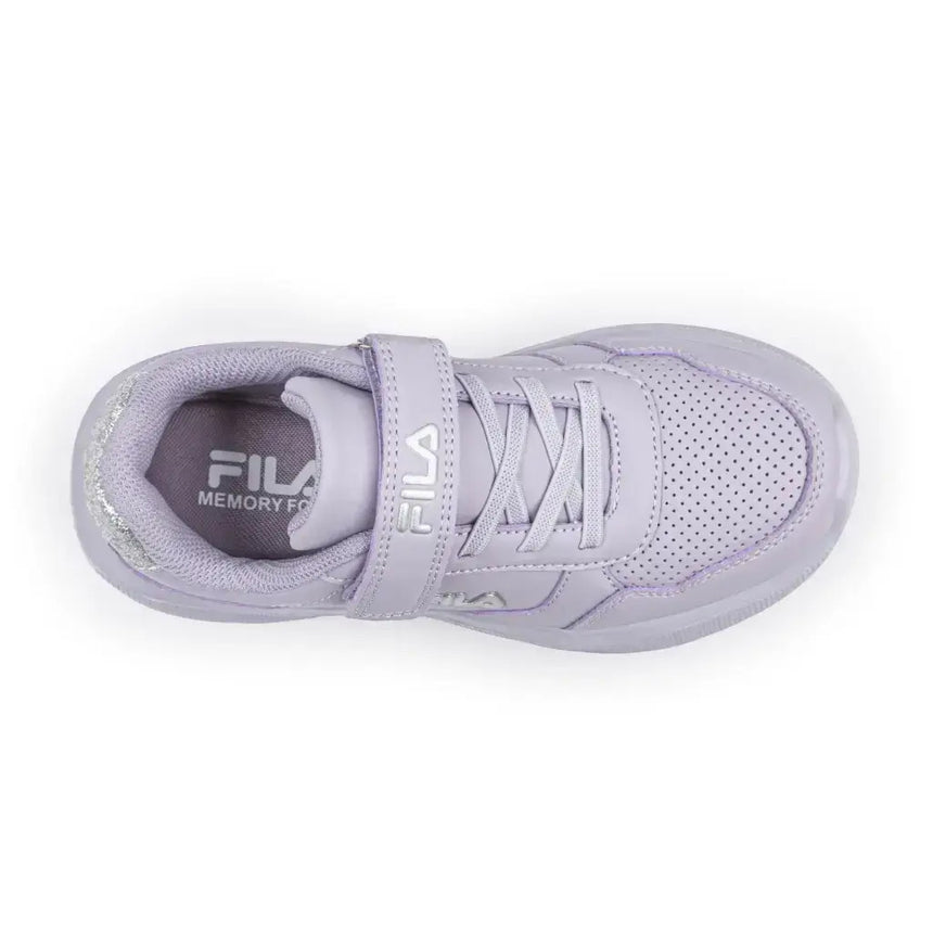FILA Memory Fast Παιδικά Sneakers Μωβ