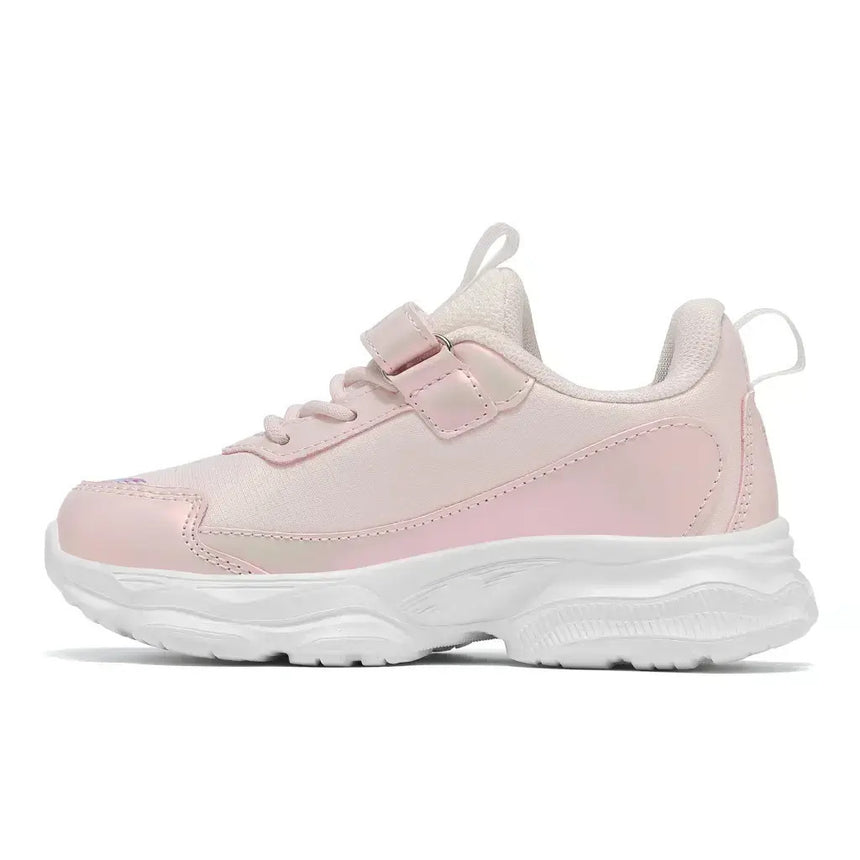 FILA Memory Παιδικά Αθλητικά Sneakers με Velcro Ροζ 3yf63011-900