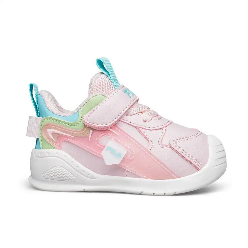 FILA Baby Galaxy 5 Βρέφικα Αθλητικά Με velchro 9AF63018-909 PINK