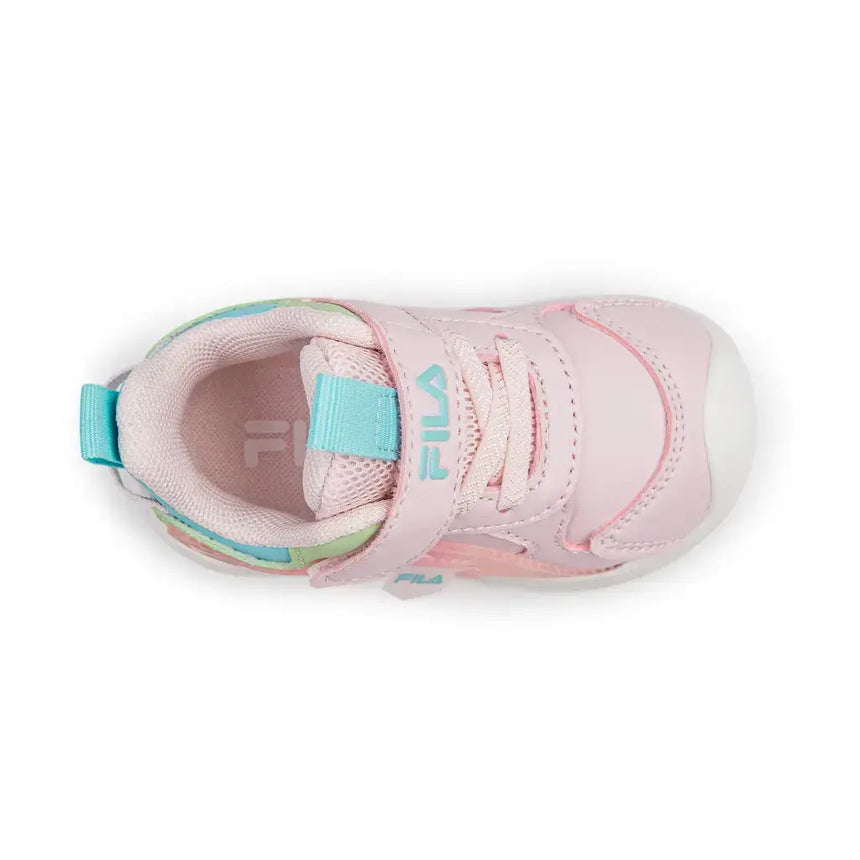 FILA Baby Galaxy 5 Βρέφικα Αθλητικά Με velchro 9AF63018-909 PINK