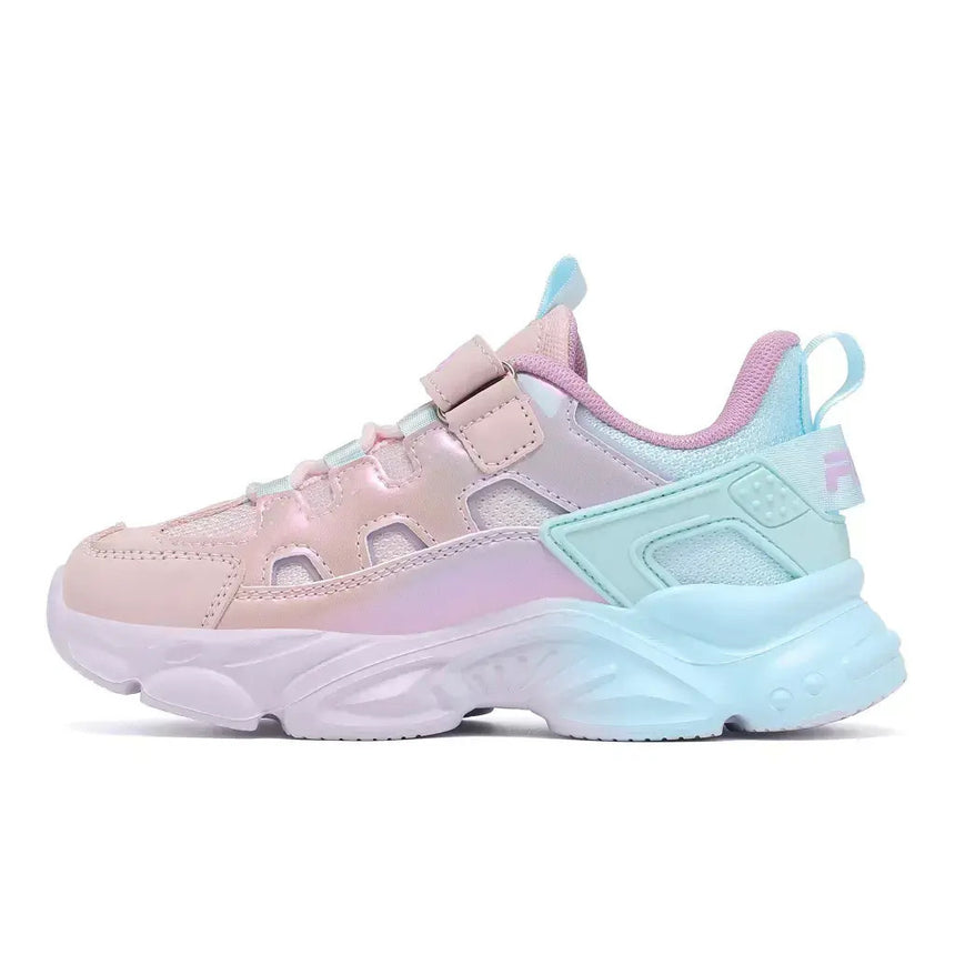 FILA Memory Παιδικά Sneakers Ανατομικά με velchro 7YF33002-982