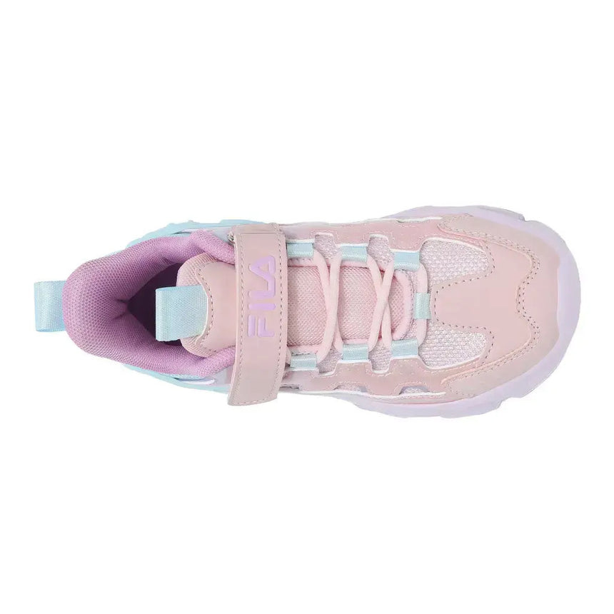 FILA Memory Παιδικά Sneakers Ανατομικά με velchro 7YF33002-982